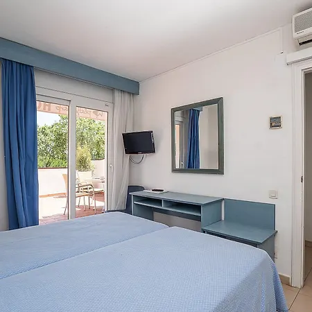 Hotel Platja D'Aro 2* Castell-Platja d’Aro
