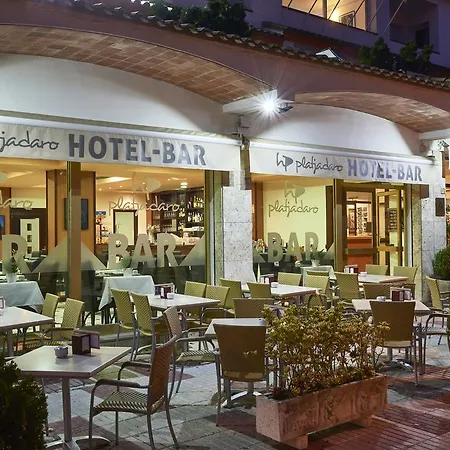 Hotel Platja D'Aro 호텔 2*