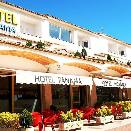 Hotel Platja D'Aro 2* Castell-Platja d’Aro