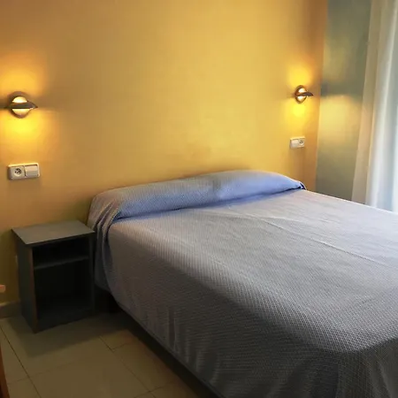 호텔 Hotel Platja D'Aro 2*
