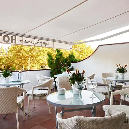 Hotel Platja D'Aro 호텔 2*