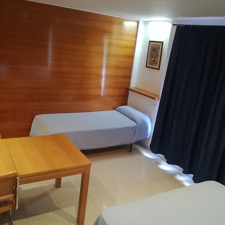 호텔 Hotel Platja D'Aro 2*
