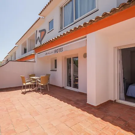 Hotel Platja D'Aro 호텔 2*