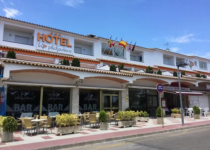 Hotel Platja D'Aro 2* Platja d'Aro