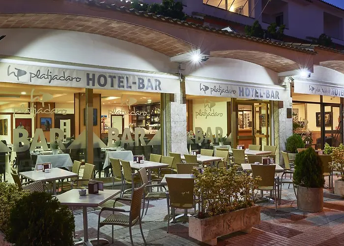 Hotel Platja D'Aro Ξενοδοχείο 2*