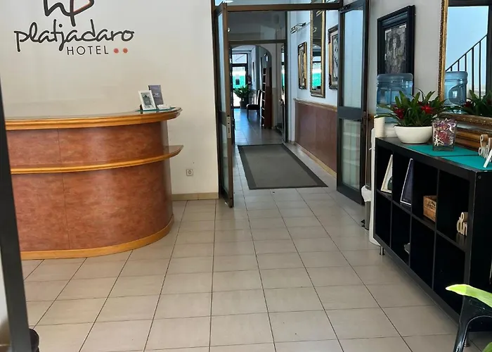 Hotel Platja D'Aro Ξενοδοχείο Platja d'Aro