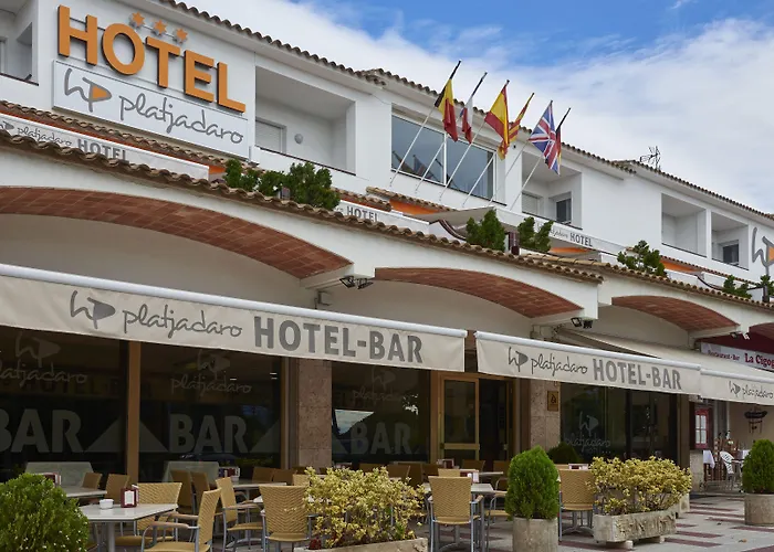 Hotel Platja D'Aro Hotel Castell-Platja d’Aro