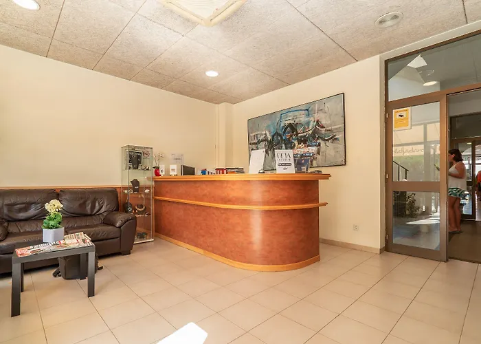 Hotel Platja D'Aro Hotel