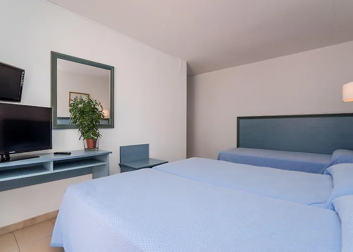 Hotel Platja D'Aro 2* Platja d'Aro