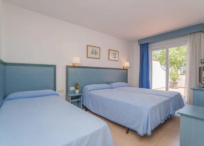 Hotel Platja D'Aro Otel 2*