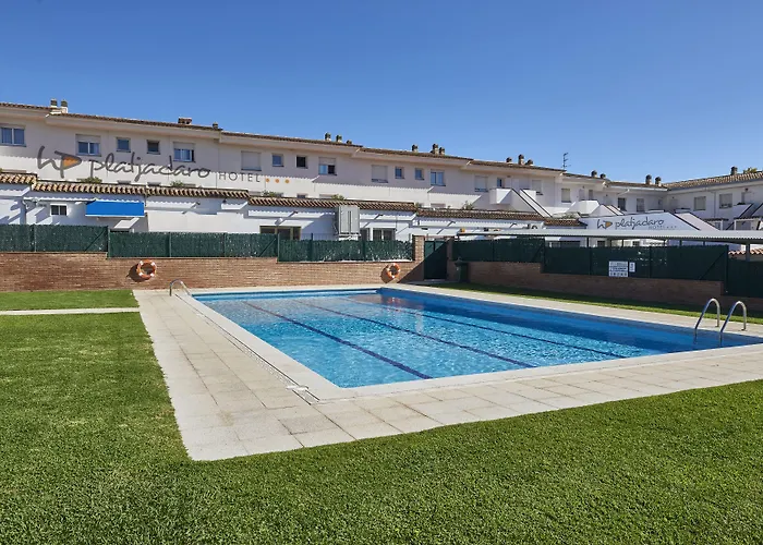 Hotel Hotel Platja D'Aro 2*
