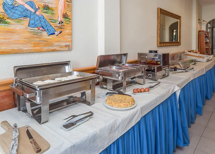 Hotel Platja D'Aro