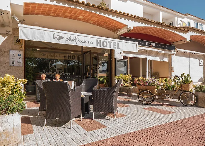 Hotel Platja D'Aro Castell-Platja d’Aro