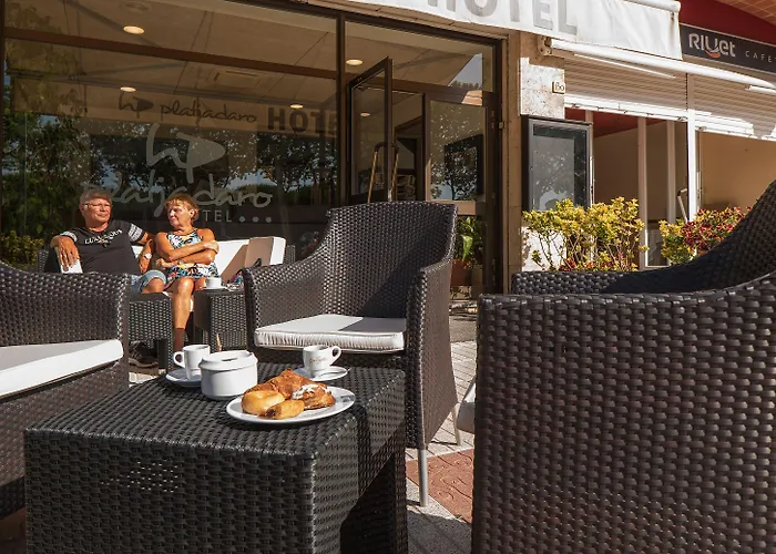 Ξενοδοχείο Hotel Platja D'Aro 2*