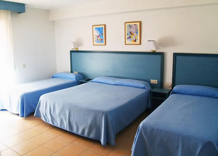 Hotel Platja D'Aro 2*