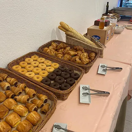 Hotel Platja D'Aro Отель