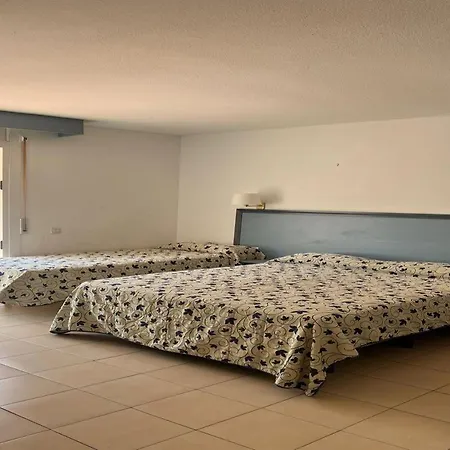 Отель Hotel Platja D'Aro