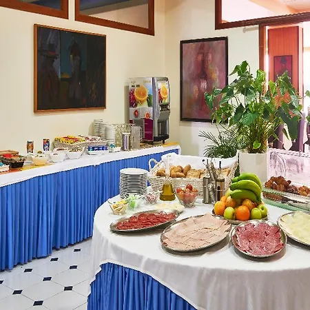 Отель Hotel Platja D'Aro