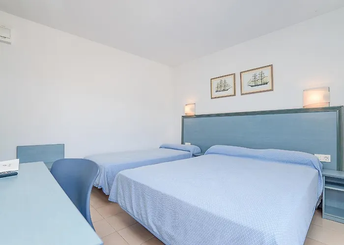 Hotell Hotel Platja D'Aro Platja d'Aro