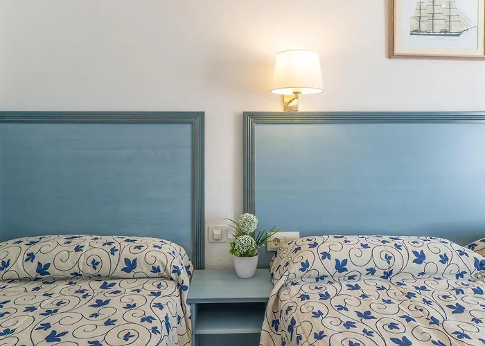 Hotel Platja D'Aro Hotell