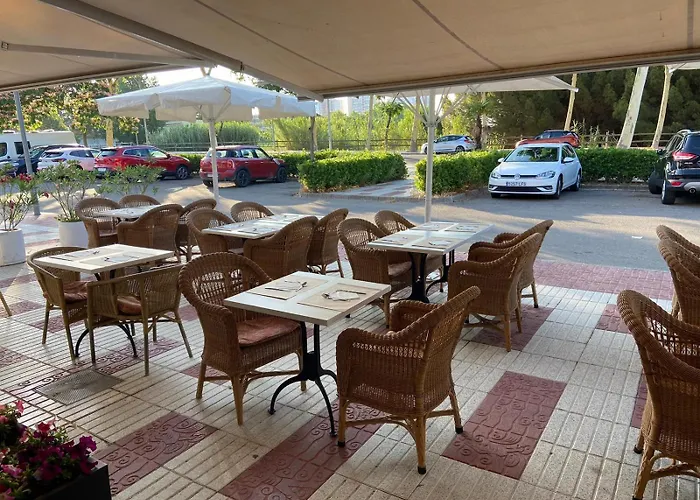 فندق Hotel Platja D'Aro بلاتجا ذارو